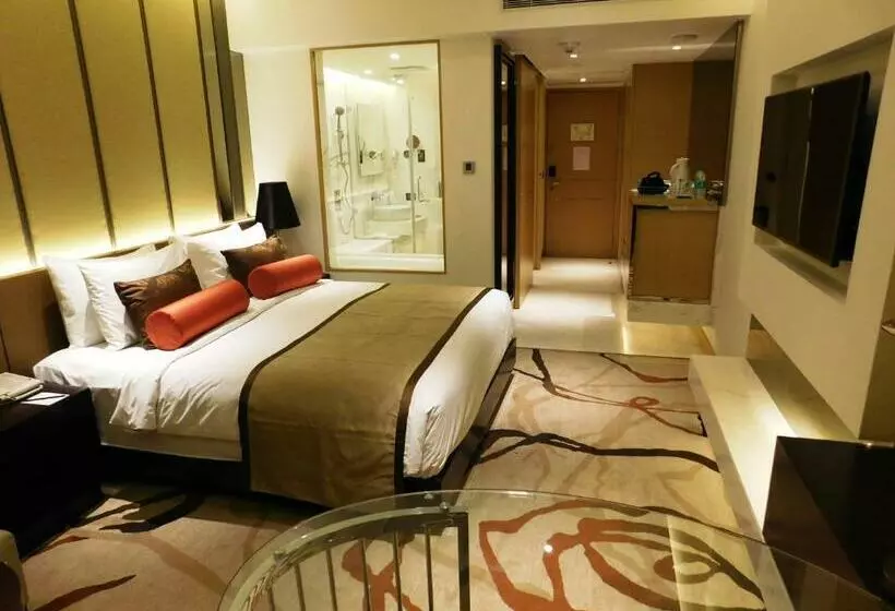 プレミアムルーム, Pride Plaza Hotel, Aerocity New Delhi