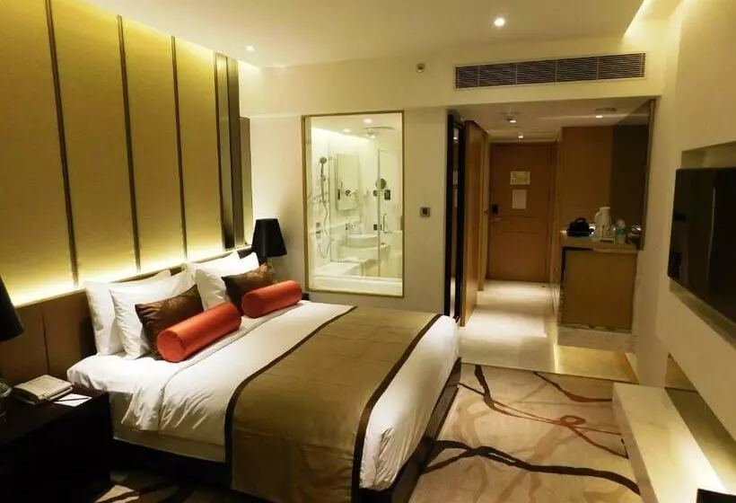 プレミアムルーム, Pride Plaza Hotel, Aerocity New Delhi
