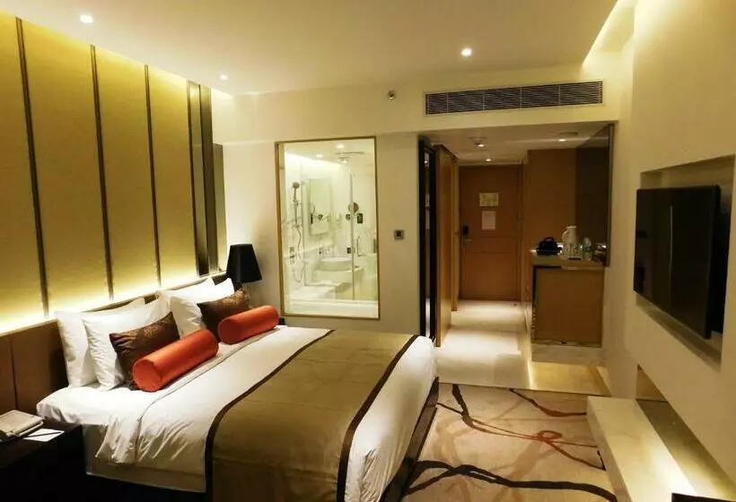 プレミアムルーム, Pride Plaza Hotel, Aerocity New Delhi