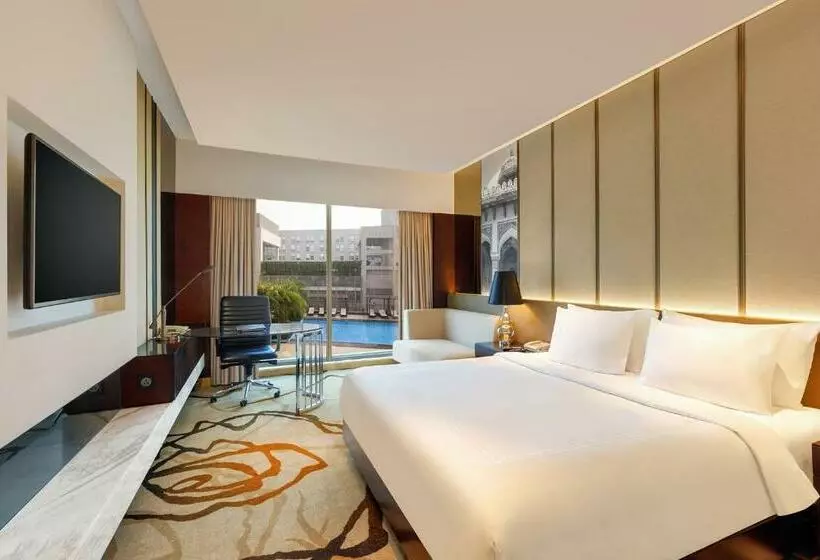 プレミアムルーム, Pride Plaza Hotel, Aerocity New Delhi