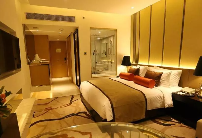 プレミアムルーム, Pride Plaza Hotel, Aerocity New Delhi