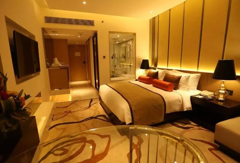プレミアムルーム, Pride Plaza Hotel, Aerocity New Delhi