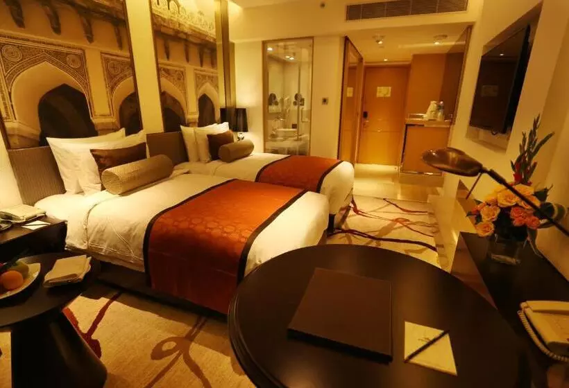 デラックスルーム, Pride Plaza Hotel, Aerocity New Delhi