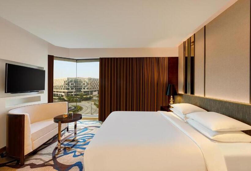 سوییت لوکس, Pride Plaza Hotel, Aerocity New Delhi