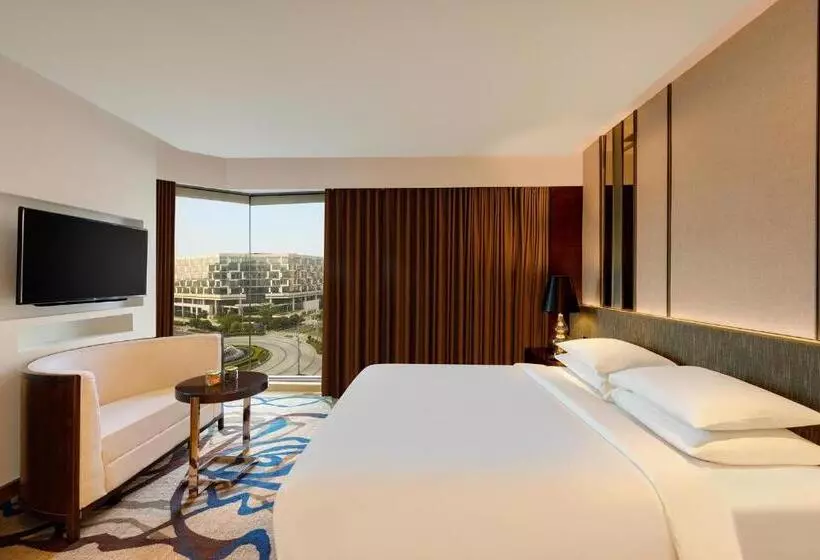 プレミアムスイート, Pride Plaza Hotel, Aerocity New Delhi