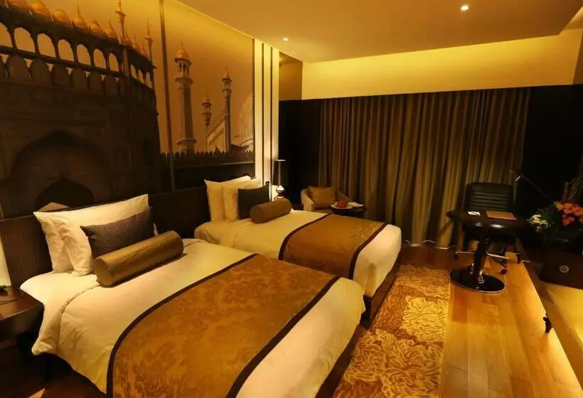 スーペリアールーム, Pride Plaza Hotel, Aerocity New Delhi