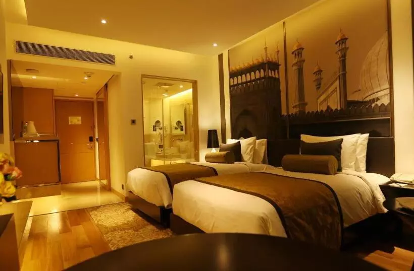 スーペリアールーム, Pride Plaza Hotel, Aerocity New Delhi