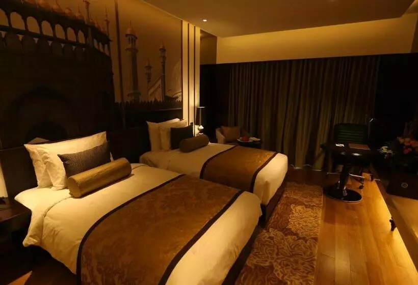 スーペリアールーム, Pride Plaza Hotel, Aerocity New Delhi