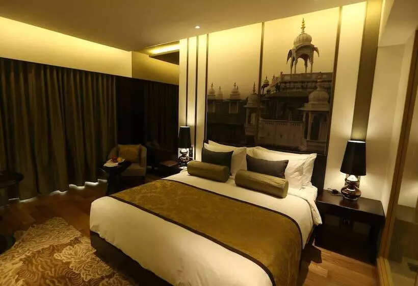 スーペリアールーム, Pride Plaza Hotel, Aerocity New Delhi