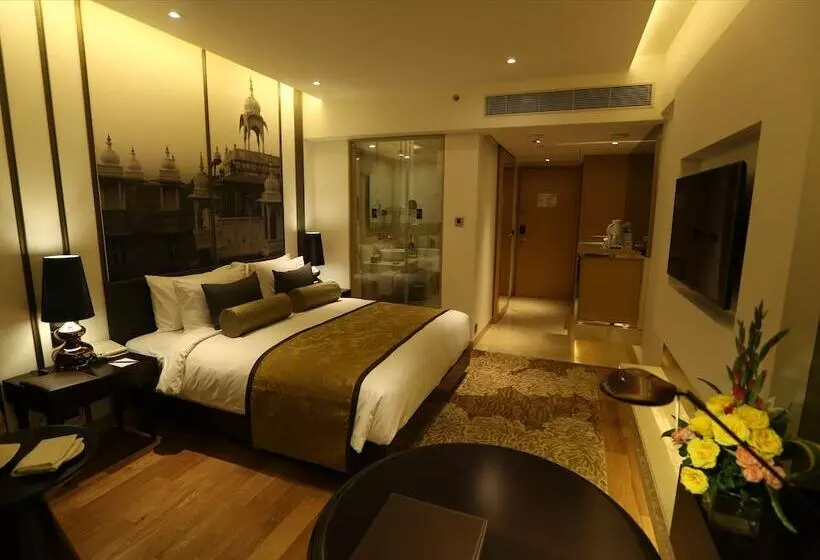 スーペリアールーム, Pride Plaza Hotel, Aerocity New Delhi
