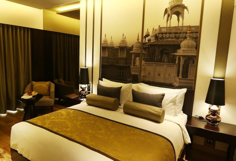اتاق سوپریور, Pride Plaza Hotel, Aerocity New Delhi