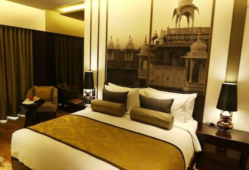 スーペリアールーム, Pride Plaza Hotel, Aerocity New Delhi