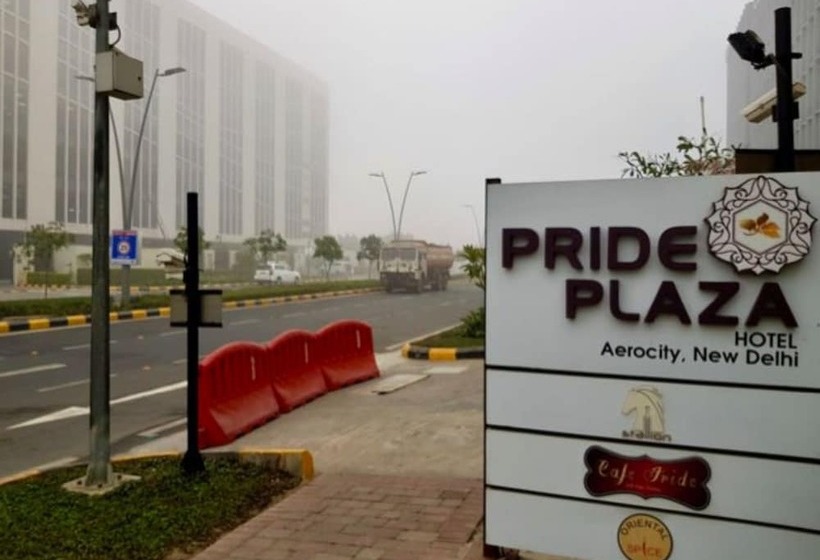 Номер Superior, Pride Plaza Hotel, Aerocity New Delhi
