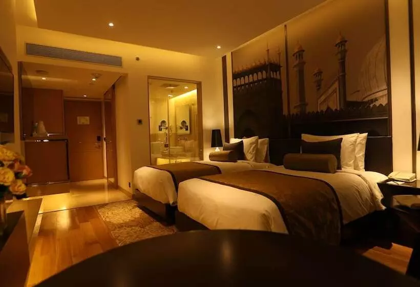 スーペリアールーム, Pride Plaza Hotel, Aerocity New Delhi