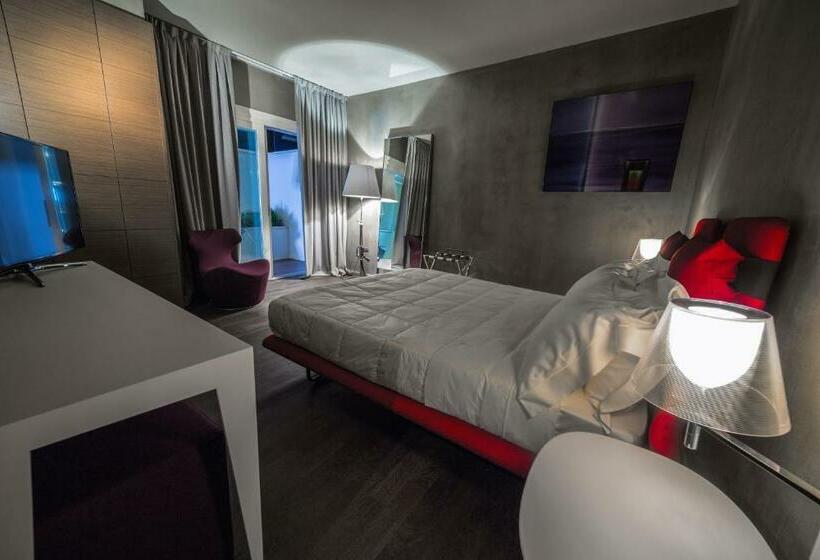 Люкс Повышенной Комфортности, Relais Metelli