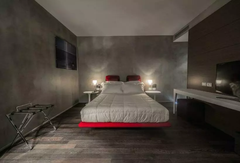 デラックススイート, Relais Metelli