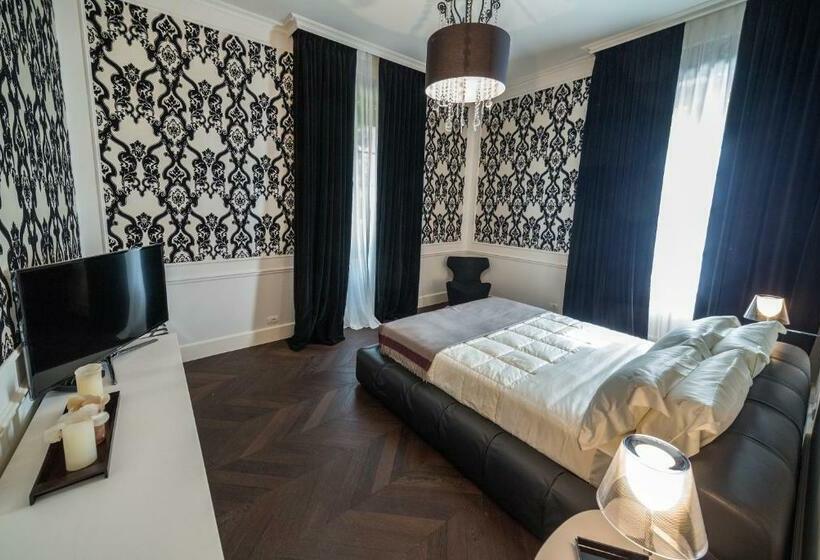 Номер Deluxe, Relais Metelli