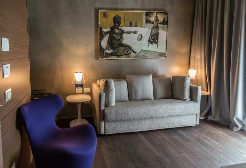 디럭스 스위트, Relais Metelli
