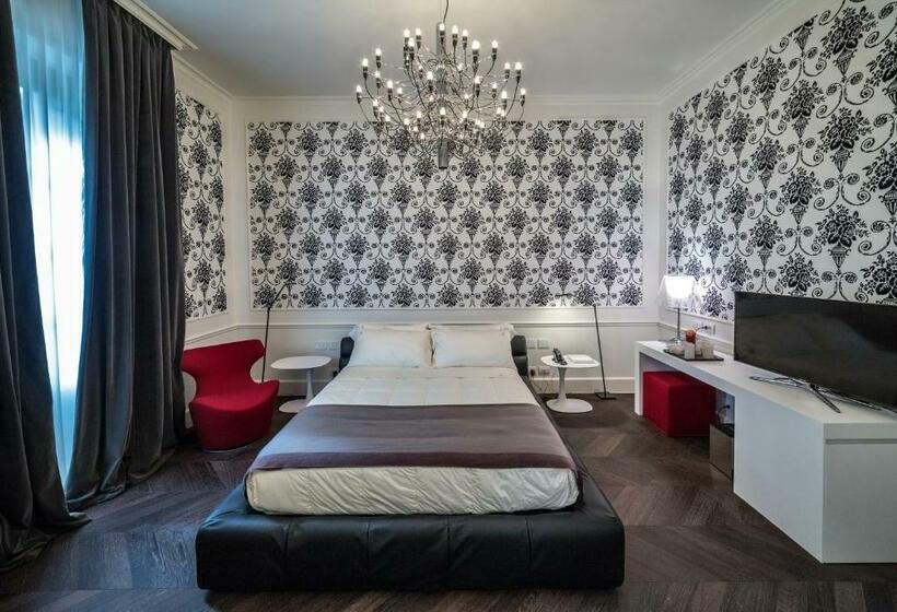 Номер Deluxe, Relais Metelli