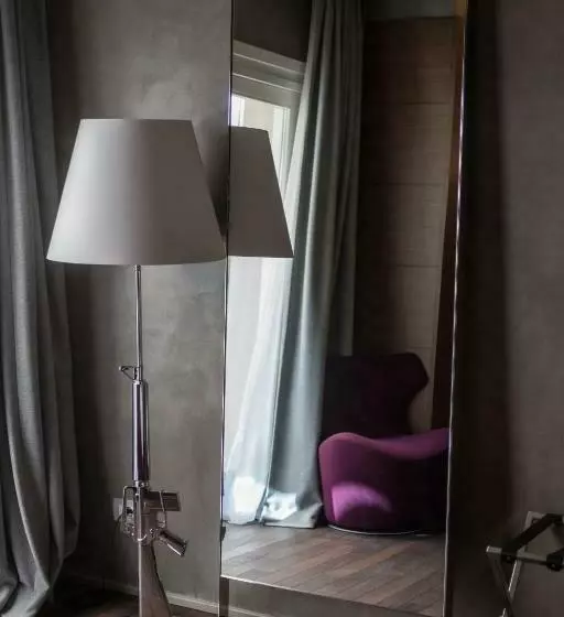 デラックススイート, Relais Metelli