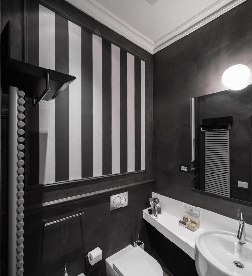 Номер Deluxe, Relais Metelli