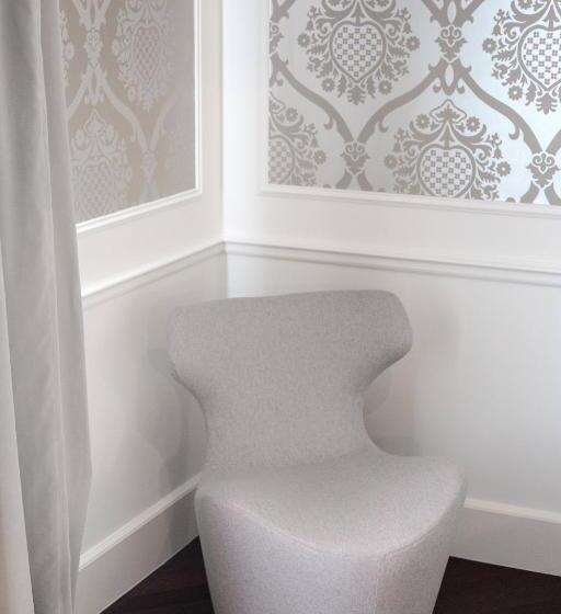 Номер Deluxe, Relais Metelli