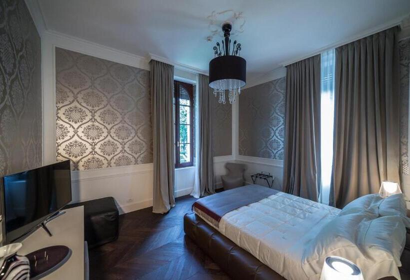 Номер Deluxe, Relais Metelli