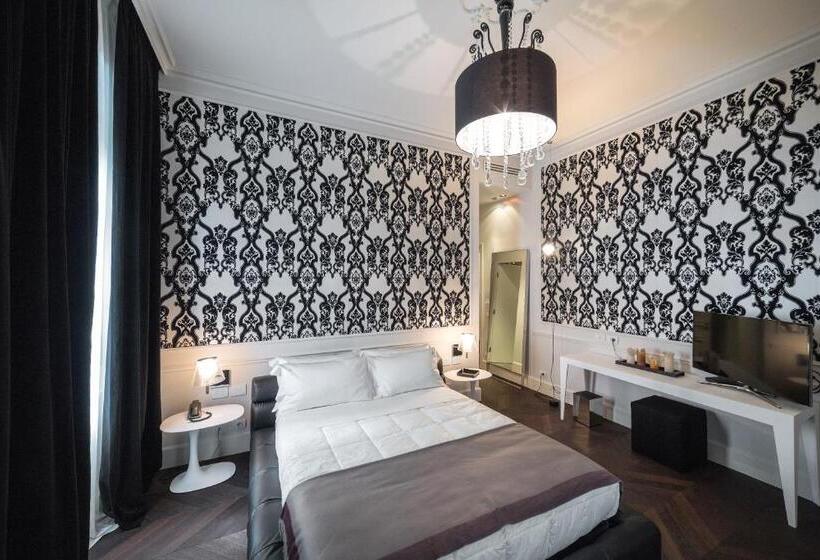 Номер Deluxe, Relais Metelli