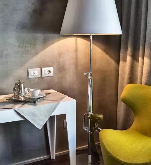 デラックスジュニアスイート, Relais Metelli