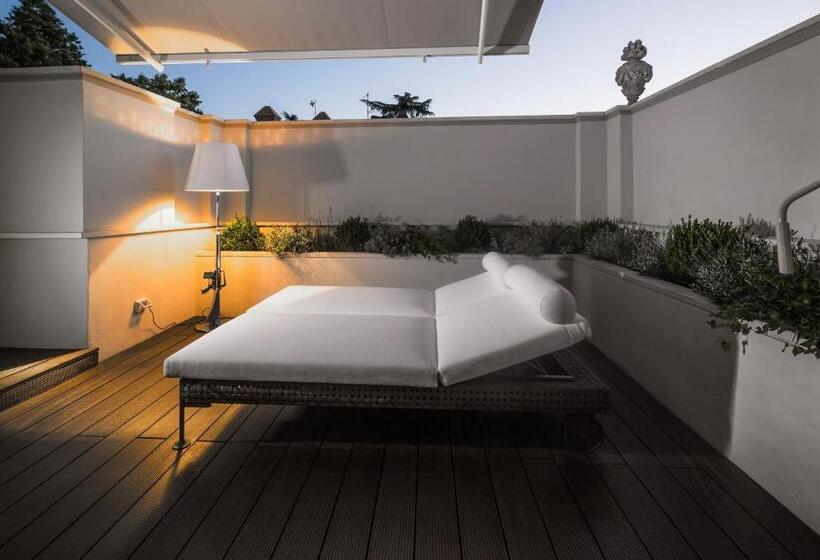 Полулюкс Повышенной Комфортности, Relais Metelli