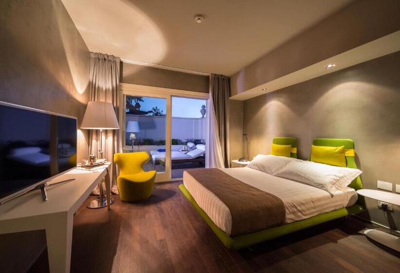 Полулюкс Повышенной Комфортности, Relais Metelli