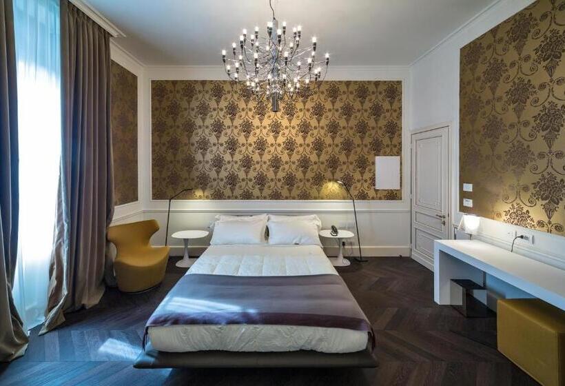 Номер Superior с Балконом, Relais Metelli