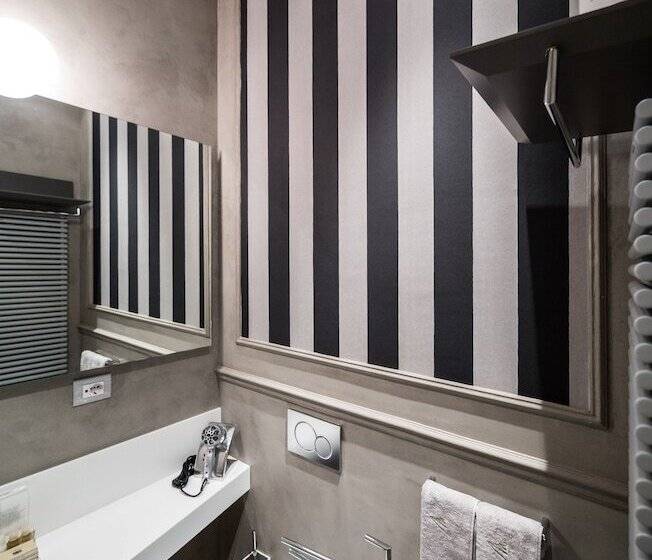 Номер Deluxe, Relais Metelli