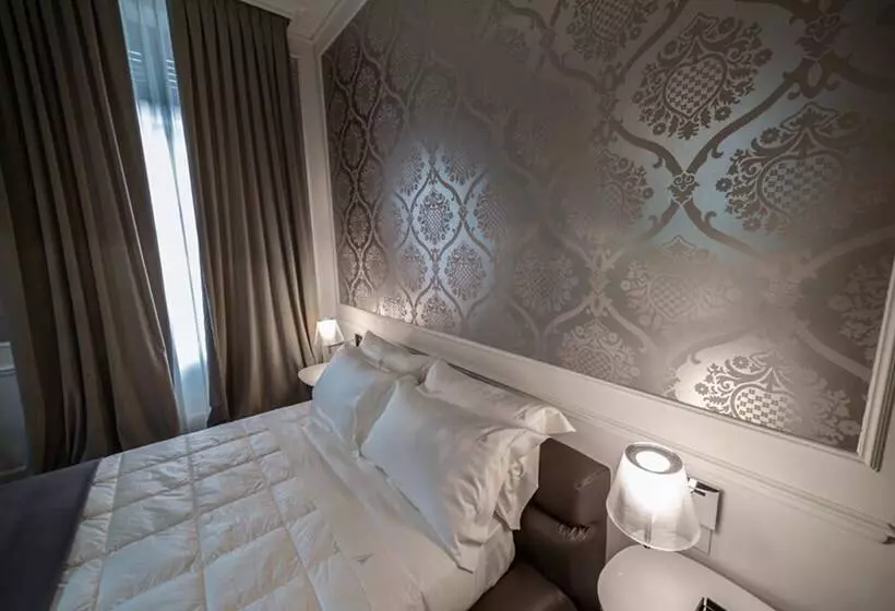 デラックスルーム, Relais Metelli