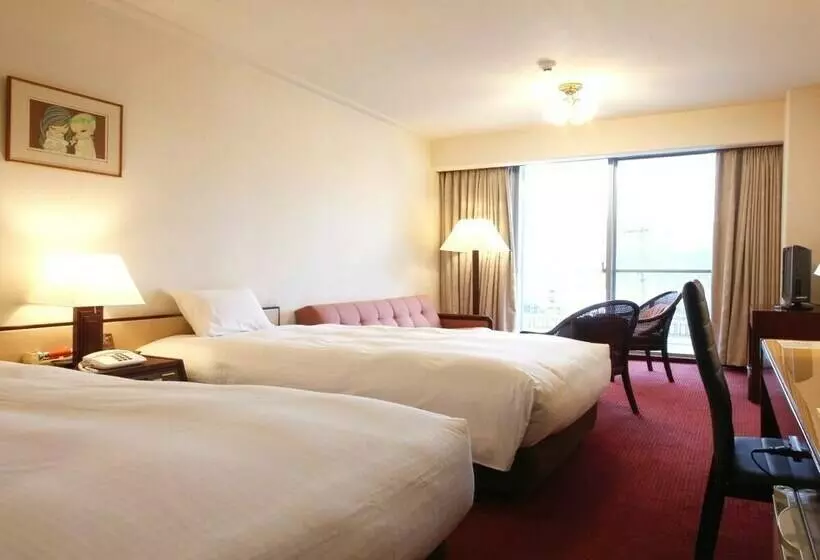 اتاق استاندارد, Resorpia Kumihama