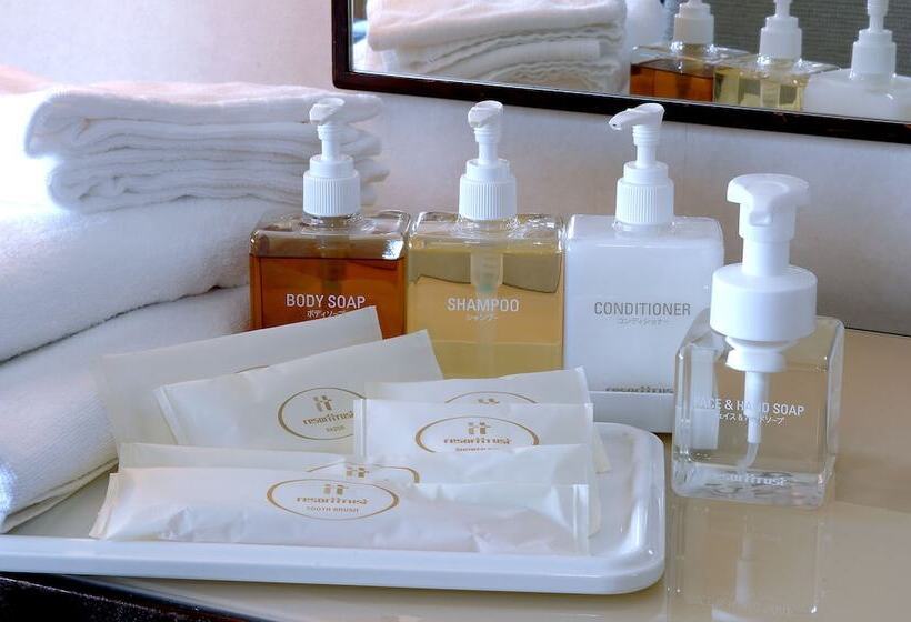 Номер Стандарт, Resorpia Kumihama