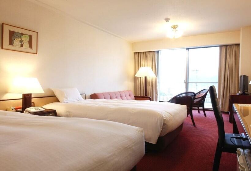 Номер Стандарт, Resorpia Kumihama