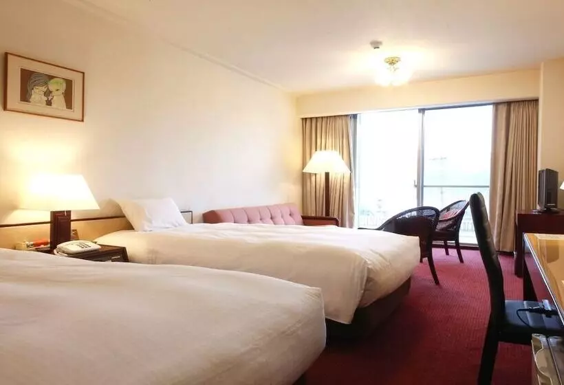 اتاق استاندارد, Resorpia Kumihama