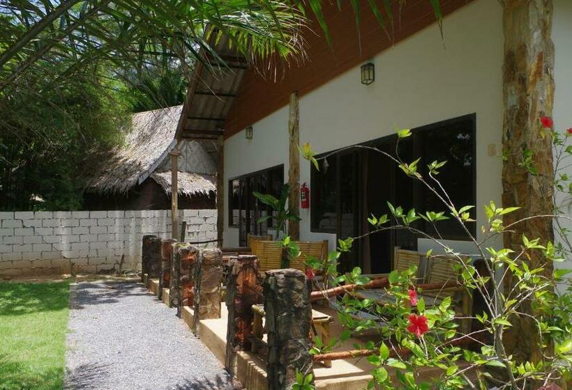 Номер Стандарт Вид на Море, Thai House Beach Resort