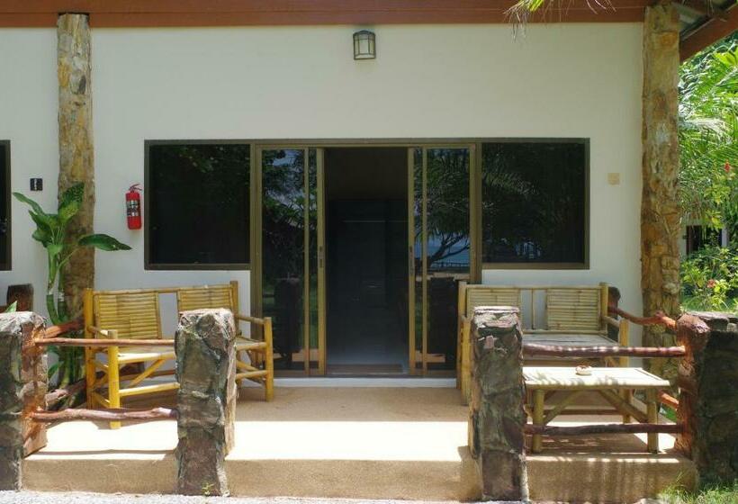 Номер Стандарт Вид на Море, Thai House Beach Resort