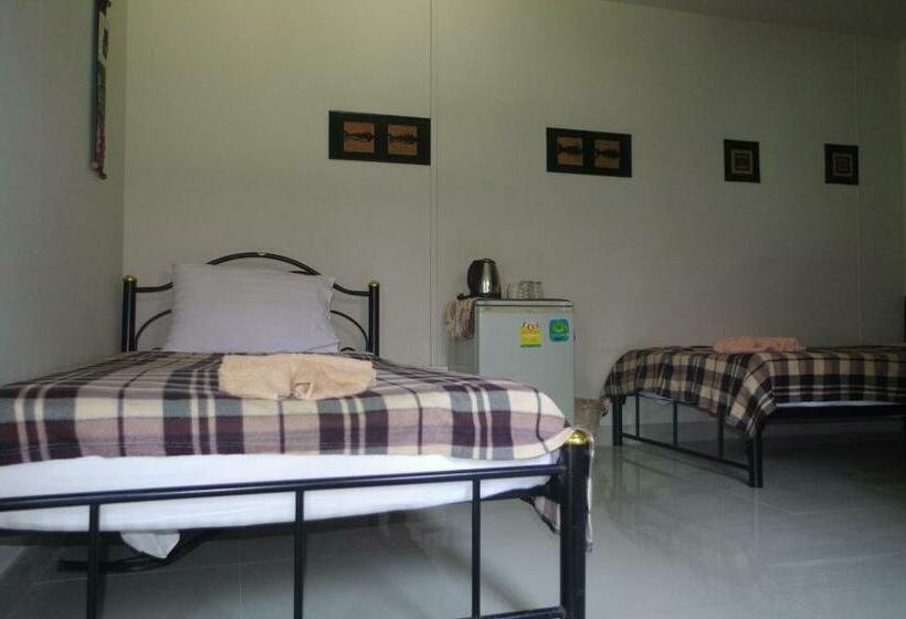 Номер Стандарт, Thai House Beach Resort