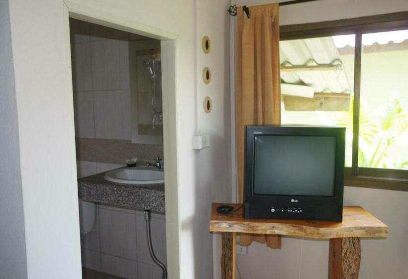 Номер Стандарт, Thai House Beach Resort