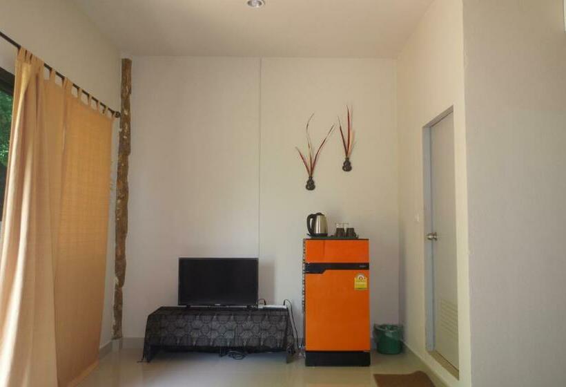 Номер Стандарт Вид на Море, Thai House Beach Resort