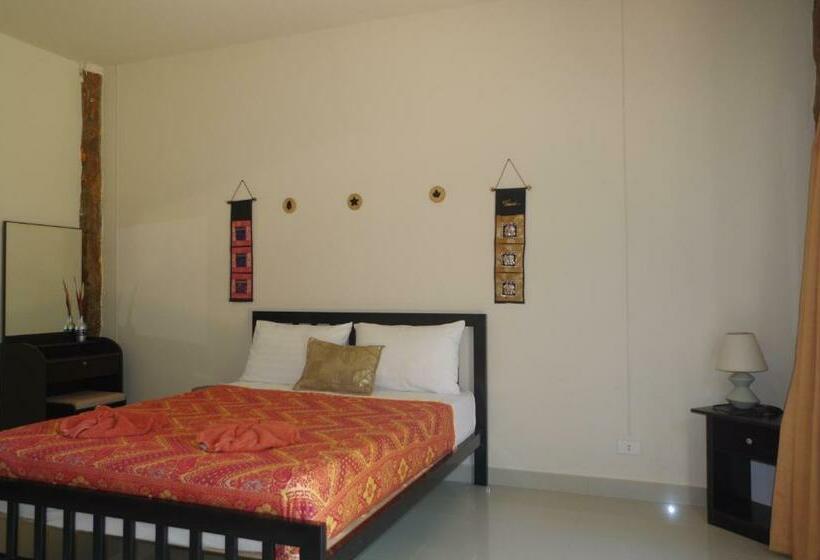 Номер Стандарт Вид на Море, Thai House Beach Resort