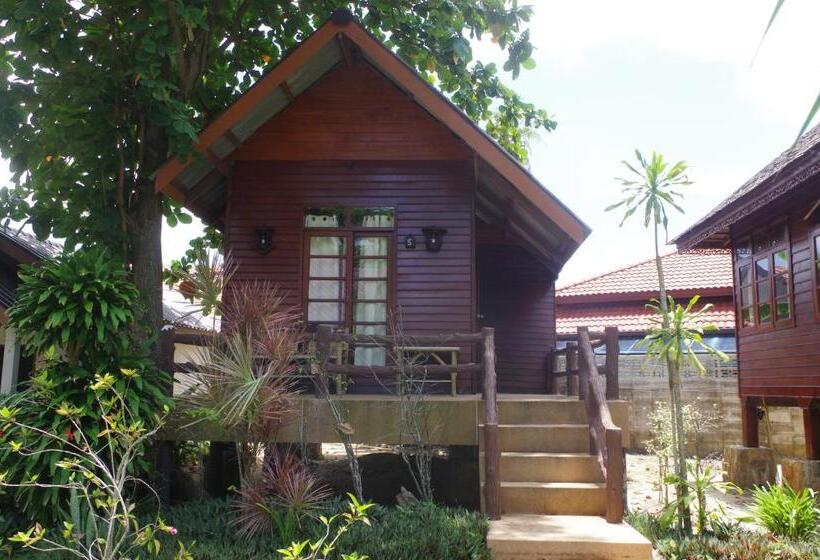 Бунгало Стандарт, Thai House Beach Resort