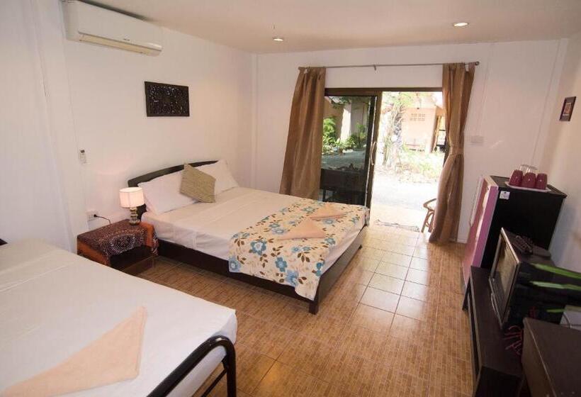 Бунгало Стандарт, Thai House Beach Resort