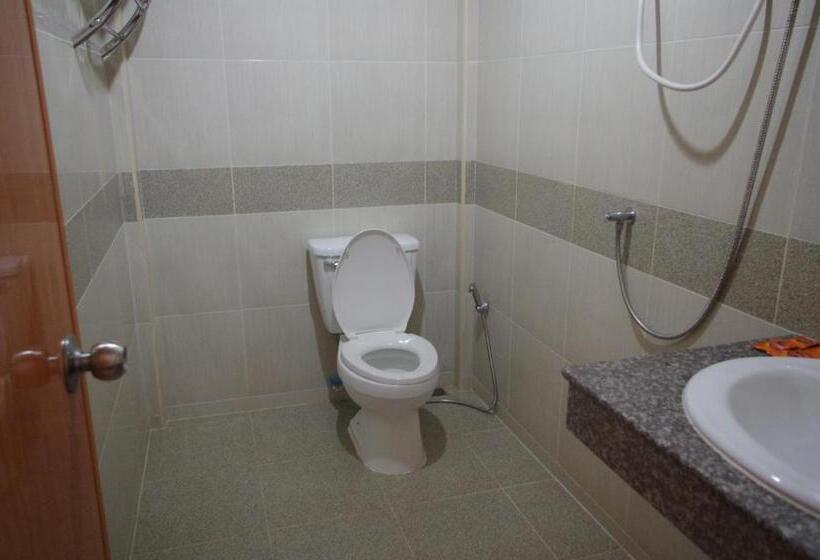 Четырехместный Номер Стандарт, Thai House Beach Resort
