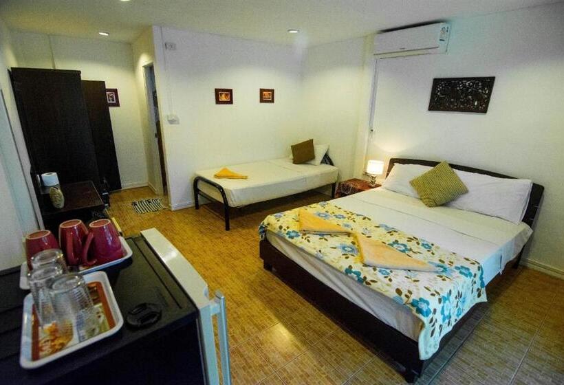 Бунгало Стандарт, Thai House Beach Resort