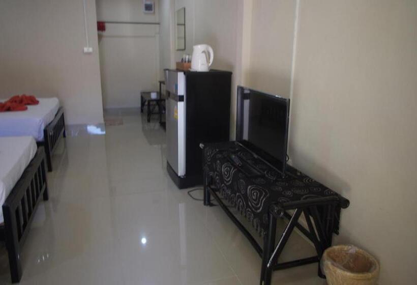 Четырехместный Номер Стандарт, Thai House Beach Resort