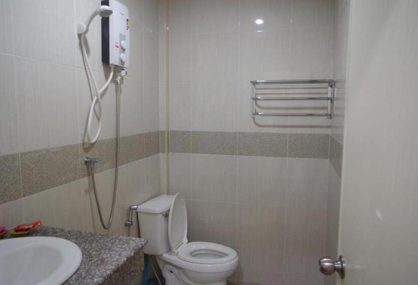 Номер Стандарт Вид на Сад, Thai House Beach Resort